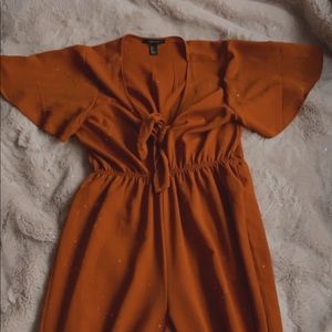 FOREVER 21 JUMPSUIT✨